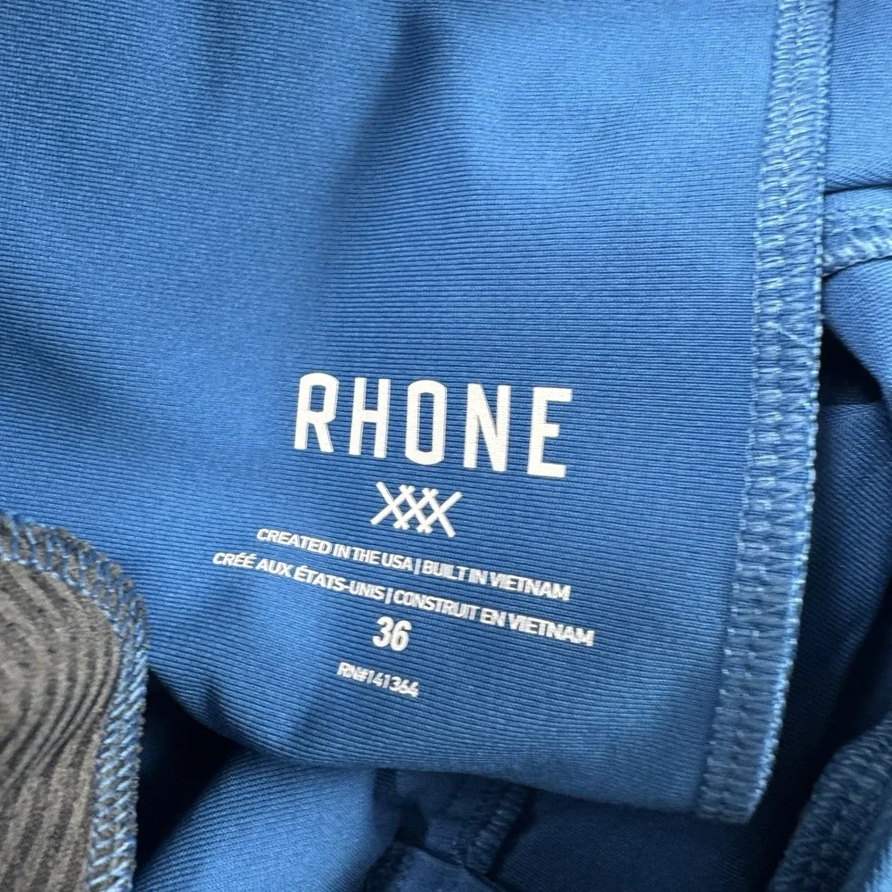 RHONE measurements waist